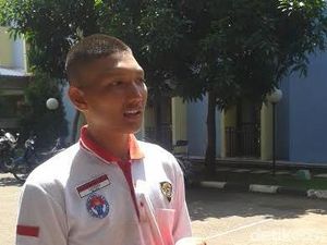 Kisah Laurensius, Anak Tukang Ojek di Maluku yang Menjadi Paskibraka