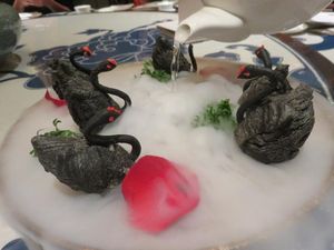 Dim Sum dan Hidangan Kanton Jadi Sajian Khas Restoran Li Feng