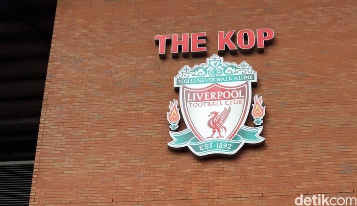 Tribun The Kop