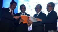 Waskita Beton Jual Saham Rp 400-500 per Lembar