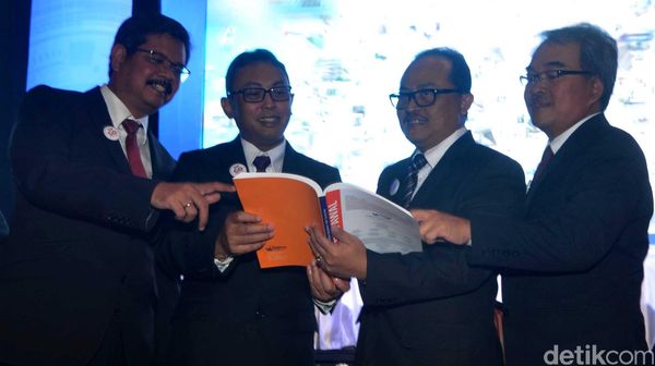 Waskita Beton Jual Saham Rp 400-500 per Lembar