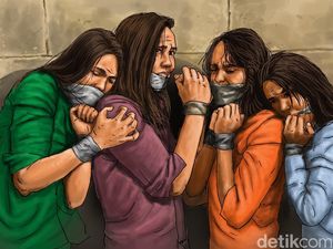 Waspada Trafficking, Wanita Jabar Jangan Tergiur Gaji Fantastis Waspada Trafficking, Wanita Jabar Jangan Tergiur Gaji Fantastis