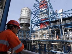 Harga Gas Industri di RI Mahal, Menperin: Salah Satunya Gara-gara Calo