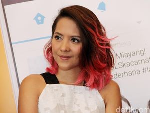 Totalitas Lala Karmela Berperan Sebagai Ibu Hamil