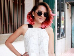 Dikabarkan Tinggalkan Dunia Akting, Ini Kata Lala Karmela