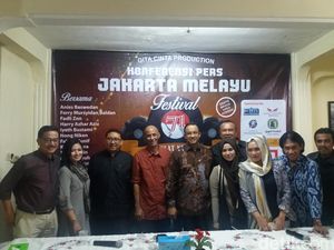 Anies Baswedan: Pemerintah Harus Terus Mendukung Kebudayaan, Bukan Hanya Doa Anies Baswedan: Pemerintah Harus Terus Mendukung Kebudayaan, Bukan Hanya Doa