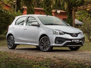 Toyota Juga Suntik Mati Etios di India