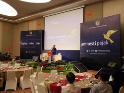 200 Wajib Pajak Hadiri Sosialisasi Tax Amnesty KPP Pratama Cibeunying Bandung