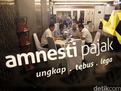 Kemenkeu Kaji Laporan Tax Amnesty Bisa Dicabut