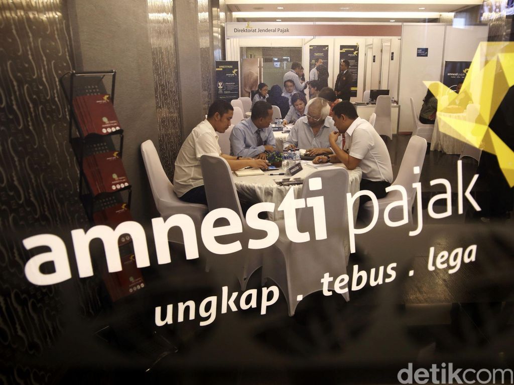 Siapa Saja yang Bisa Ikut Tax Amnesty Jilid II? Siapa Saja yang Bisa Ikut Tax Amnesty Jilid II?
