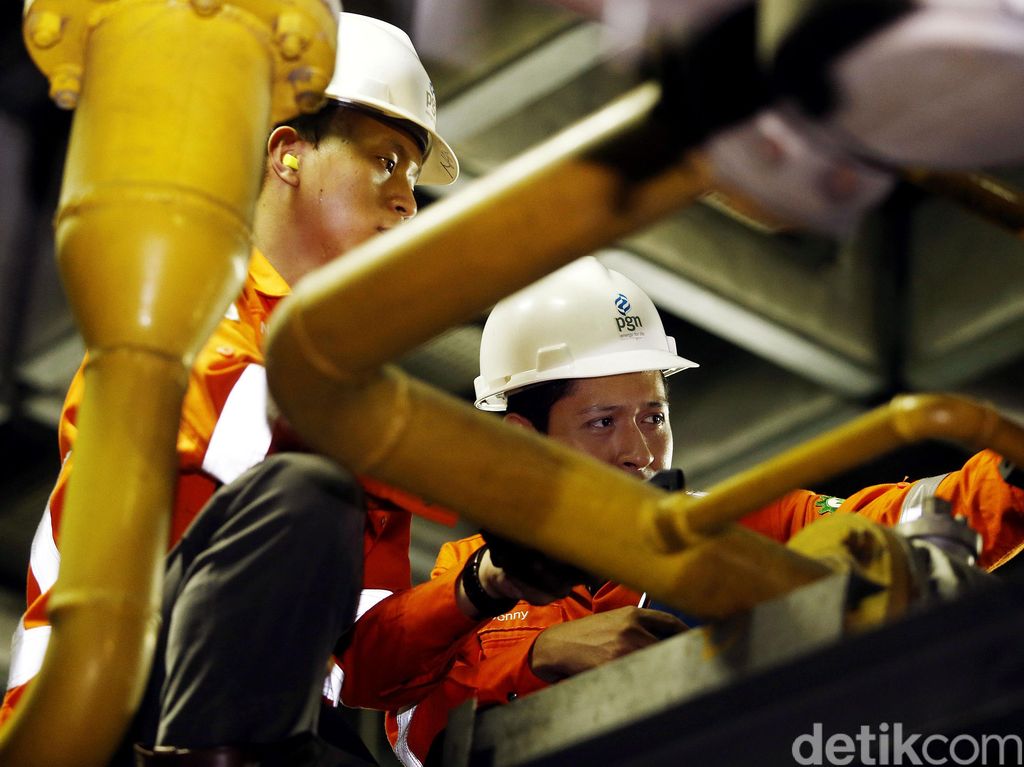Mau Pangkas Harga Gas Industri, Pemerintah Bisa Coba Jurus Ini Mau Pangkas Harga Gas Industri, Pemerintah Bisa Coba Jurus Ini