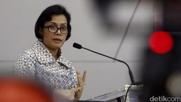Sri Mulyani Hadiri 39 Tahun Diaktifkannya Pasar Modal
