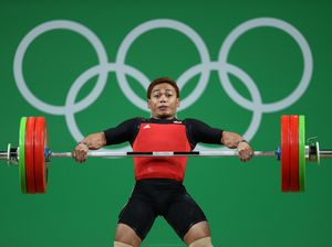 Eko Yuli Masih Bisa Memburu Emas di Olimpiade 2020