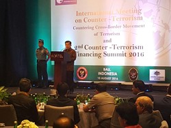 JK: Radikalisme Bukan Karena Agama, Pola Teror Selalu Berubah