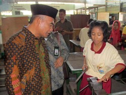 Kunjungi SMK Klaten, Mendikbud Janjikan Bantuan untuk Siswa Magang ke Jepang