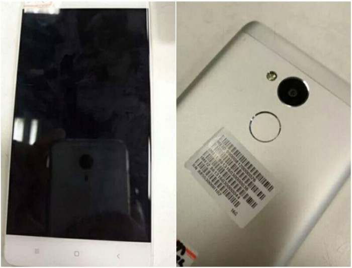 Bocoran Xiaomi Redmi 4. (Foto: internet) Bocoran Xiaomi Redmi 4. (Foto: internet)