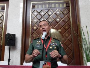 Jenderal Mulyono Sudah Siapkan 2 Batalion Khusus untuk Bebaskan WNI dari Abu Sayyaf Jenderal Mulyono Sudah Siapkan 2 Batalion Khusus untuk Bebaskan WNI dari Abu Sayyaf