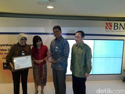 Transaksi Kartu Kredit Korporasi BNI Meningkat 60%, Tembus Rp 1 T