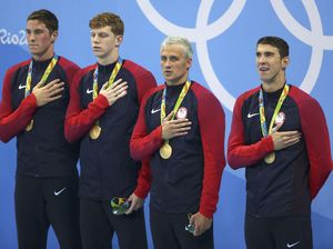 AS Masih Memimpin, Indonesia Belum Tambah Medali