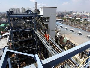 PLTGU Tambak Lorok Terancam Kehabisan Pasokan Gas