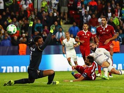 Madrid Juara Usai Tundukkan Sevilla Lewat Extra Time