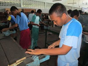 Pengangguran di RI Didominasi Lulusan SMK