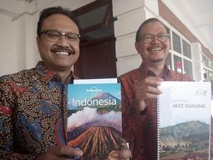 Musisi Jazz dari Spanyol dan Indonesia akan Tampil di Dinginnya Bromo