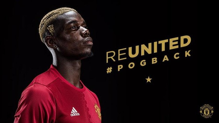 Foto: Twitter @manutd Foto: Twitter @manutd