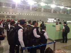 Menhub Minta Slot Penerbangan Haji 2017 ke Madinah Lebih Banyak