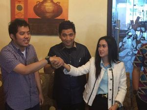 Diperiksa Gerindra, Amri: Hubungan Dengan Cita Citata Sebagai Teman