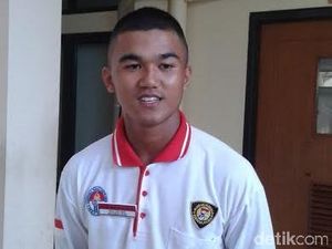 Cita-cita Reyvelino: Jadi Paskibraka, Salaman dengan Jokowi, Kaka Slank, dan Judika