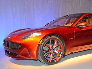 Karma Siapkan Rp 5 Triliun, Bangun Pabrik Mobil Listrik di China