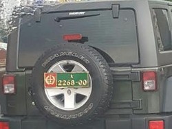 Mobil Dinas TNI Jeep Wrangler Berharga Rp 700 juta- Rp 1 M, ini Respons KSAD