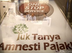 Tinggal 32 Hari Lagi, Tax Amnesty Jilid II Sudah Kumpulkan Rp 10,71 T