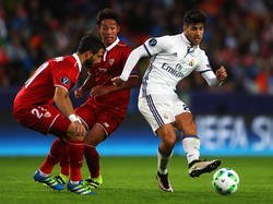 Manfaatkan Winger Cadangan, Madrid Berhasil Taklukkan Sevilla