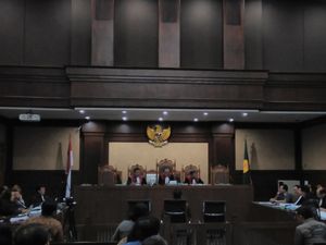 Sudah Kenal Lama, Marudut Langsung Datangi Kejati DKI Minta Bantu Tangani PT BA Sudah Kenal Lama, Marudut Langsung Datangi Kejati DKI Minta Bantu Tangani PT BA