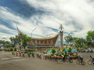 Dadi yang Sendirian vs Pebalap Iran Berlanjut di Etape Ketujuh