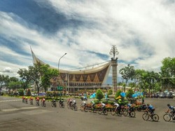 Dadi yang Sendirian vs Pebalap Iran Berlanjut di Etape Ketujuh