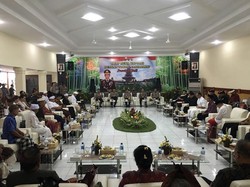 Kapolri Diskusi Terima Masukan dan Kritik dari Tokoh Agama dan Masyarakat Bali