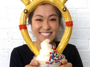 Lucunya! Pikachurro, Churros Berwarna Kuning dengan Bentuk Pikachu Lucunya! Pikachurro, Churros Berwarna Kuning dengan Bentuk Pikachu