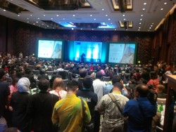 Wapres JK Hadiri Pertemuan Internasional Penanggulangan Terorisme di Bali