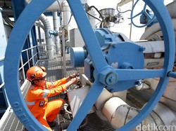 PLTGU Tambak Lorok Terancam Kehabisan Pasokan Gas