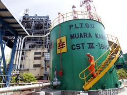 PLN: Kami Belum Berencana Impor Gas, Itu Opsi Terakhir