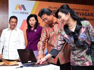 Bank Mega Raih Laba Rp 568 Miliar, Naik 5,3% Bank Mega Raih Laba Rp 568 Miliar, Naik 5,3%