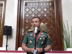 Resmikan Rakernas, KSAD Ajak Purnawirawan Berperan Aktif