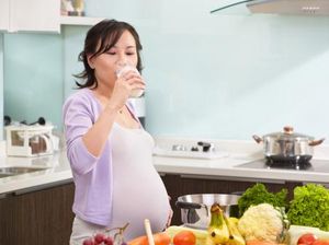 Riset: Banyak Ibu Hamil Bobotnya Tak Ideal Riset: Banyak Ibu Hamil Bobotnya Tak Ideal