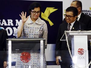 Sri Mulyani: Sudah Ada 1.300 Wajib Pajak Ikut Tax Amnesty