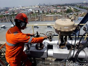 Diizinkan Impor Gas, PLN: Prioritas Tetap dari Dalam Negeri