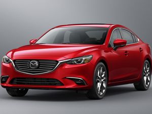 Mazda Perbarui Mazda3 dan Mazda6