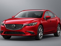 Mazda Perbarui Mazda3 dan Mazda6